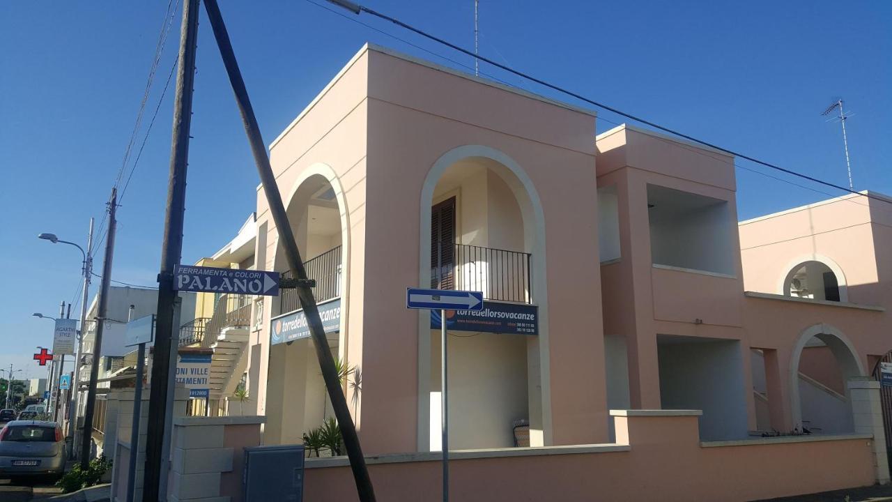 Bilocale A 50 Mt. Dalla Spiaggia 28 Torre dell'Orso Exterior photo