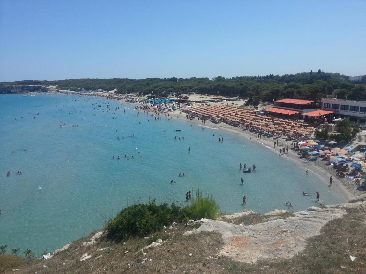 Bilocale A 50 Mt. Dalla Spiaggia 28 Torre dell'Orso Exterior photo
